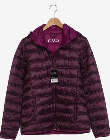 CMP Jacket & Coat in XL in Purple: front