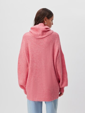 LeGer by Lena Gercke Pullover 'Juna' in Pink