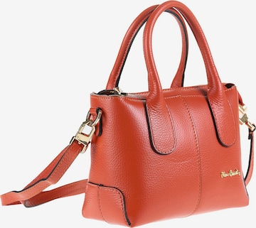 PIERRE CARDIN Handtasche 'Floriana Nova' in Orange: Vorderseite