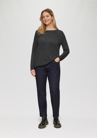 T-shirt s.Oliver en noir