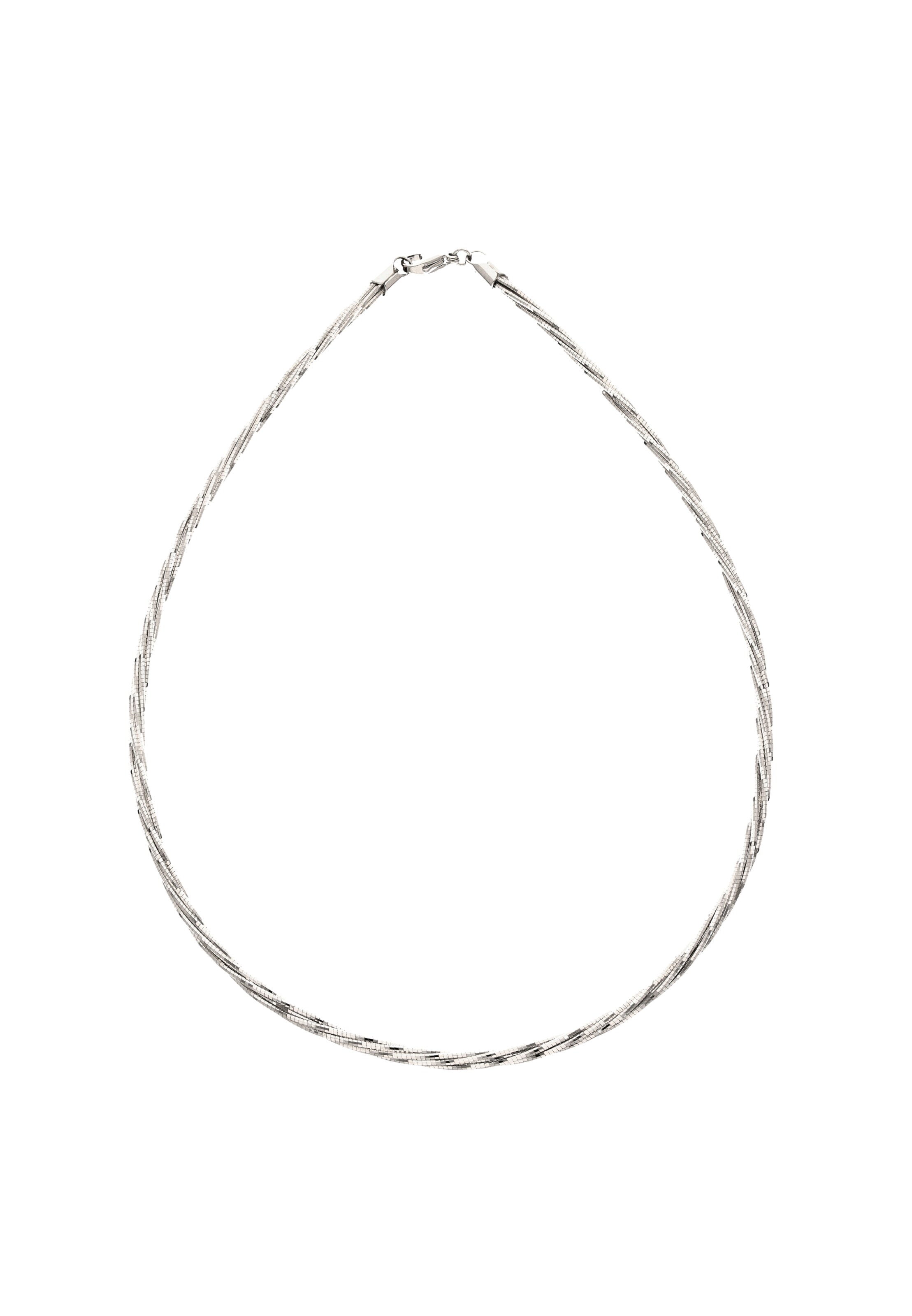 faina - Colar em prata: frente