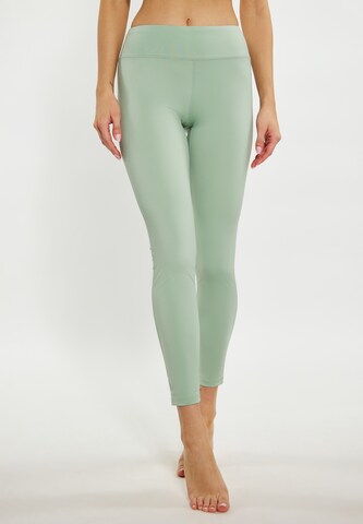 IZIA Skinny Leggings in Groen