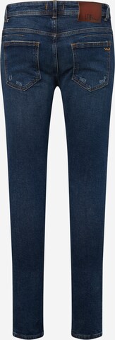 Skinny Jeans 'HENRY' de la LTB pe albastru