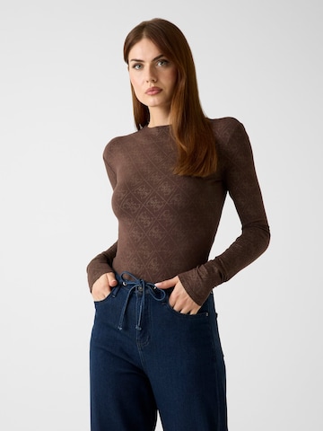 GUESS Body 'TEODORA' in Braun: Vorderseite