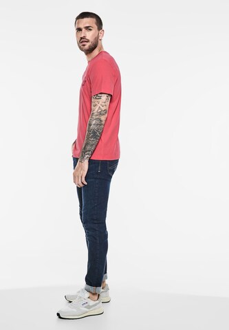 Street One MEN Shirt in Rot