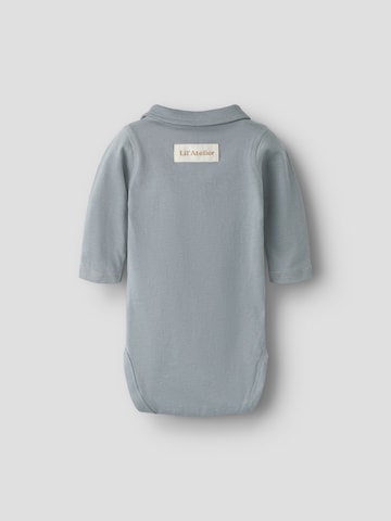 Lil'Atelier - Pijama entero/body en gris