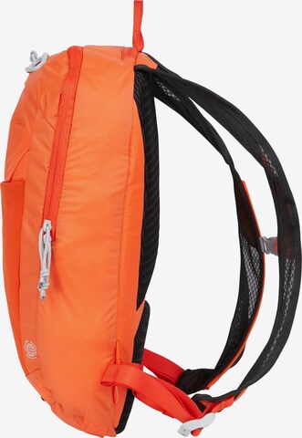 MCKINLEY Sports Backpack 'Crxss I CT 10' in Orange