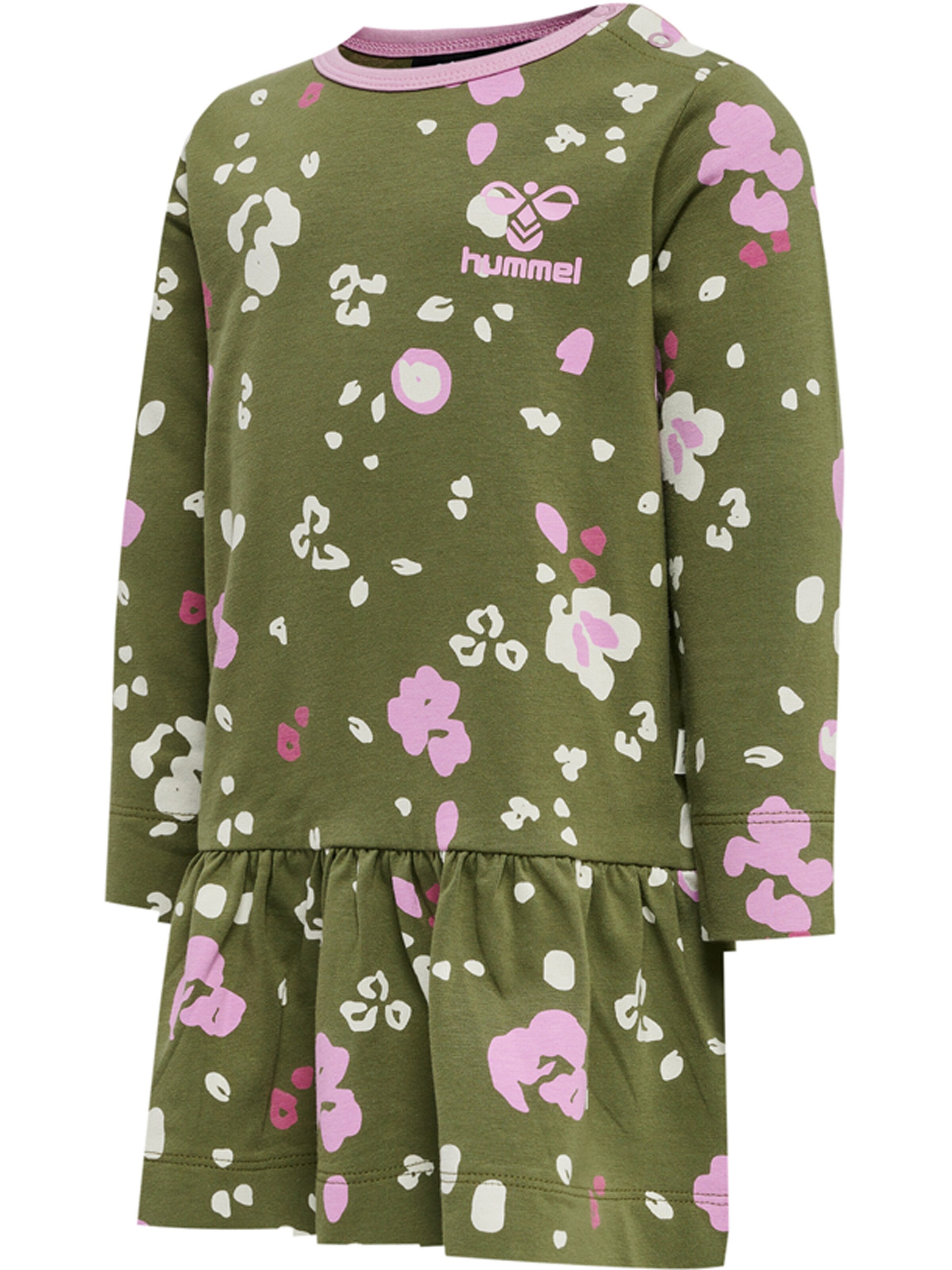 Hummel Kjole 'Alisa' i grøn