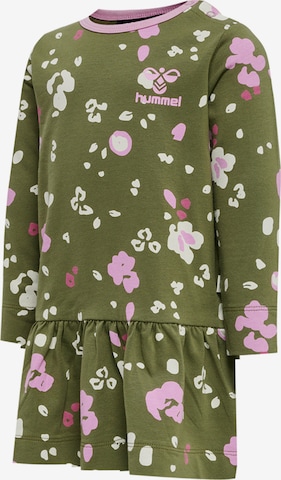 Hummel Dress 'Alisa' in Green