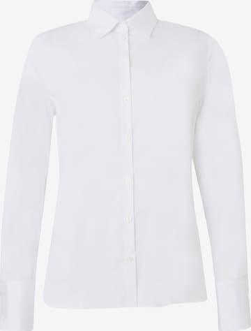 HUGO Блузка в Белый: спереди