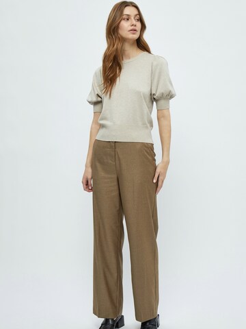 Pull-over 'Liv' minus en gris