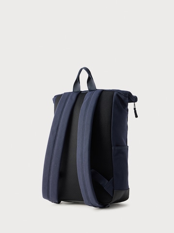 TOMMY HILFIGER Plecak 'HERITAGE' w kolorze niebieski