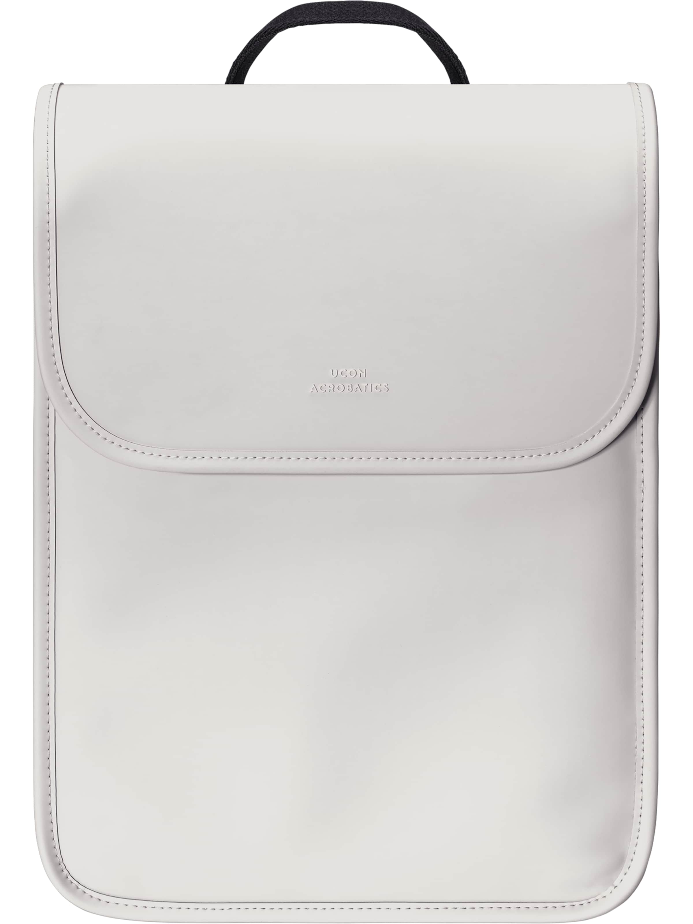 Ucon Acrobatics Backpack in Grey: front