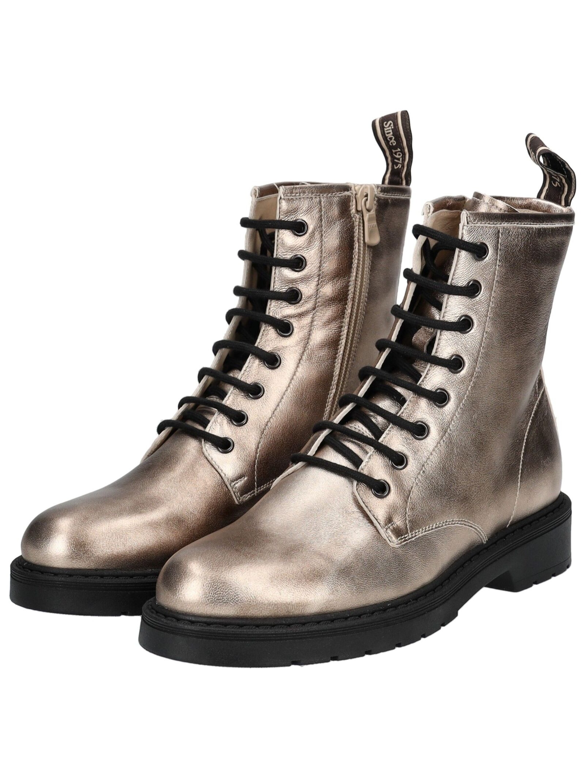 Nero Giardini Veterlaarsjes 'Lunare Padova' in Goud