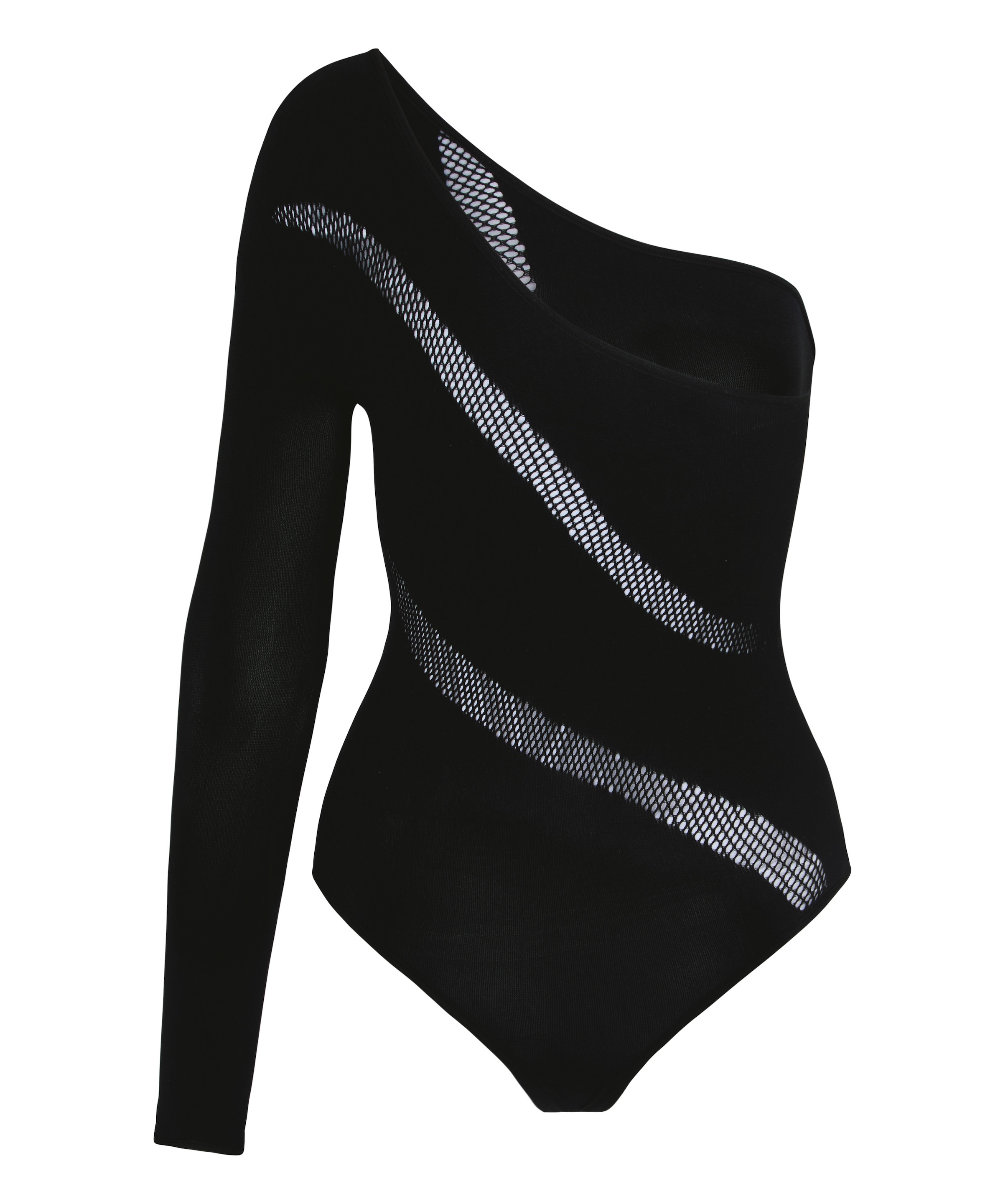 Body Hunkemöller en noir
