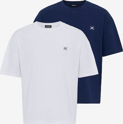 Cool Hill Paita värissä tummansininen / valkoinen, Tuotenäkymä