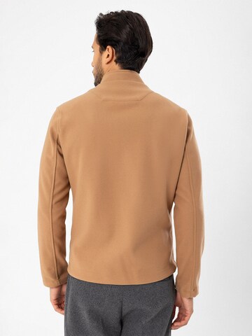 Antioch Between-Season Jacket in Beige