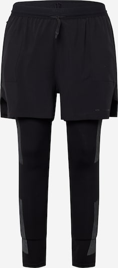 Pantaloni sport 'Detlom' ENDURANCE pe negru, Vizualizare produs