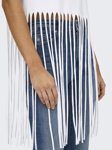 ONLY - Camisa 'ONLZINNA' em branco