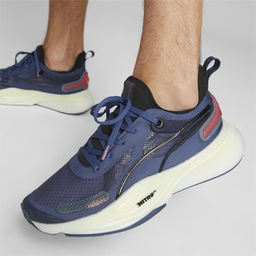 PUMA Running Shoes 'Nitro Squared' in Blue