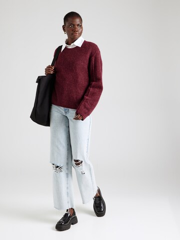 Pull-over & Other Stories en rouge