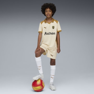PUMA Regular Sportbroek 'RC Lens 25/26' in Wit