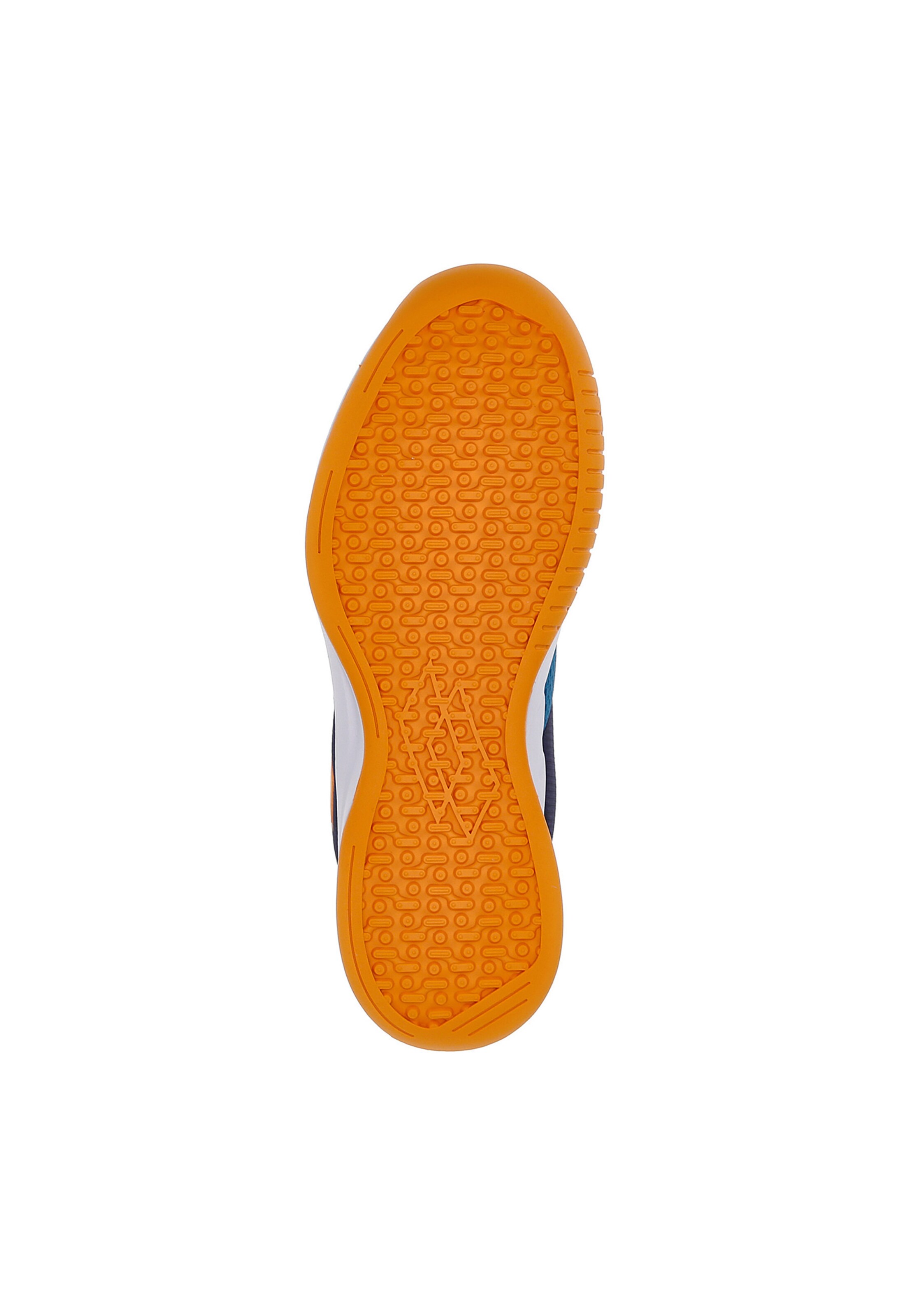 Baskets basses 'Superrapida 600 II' LOTTO en bleu