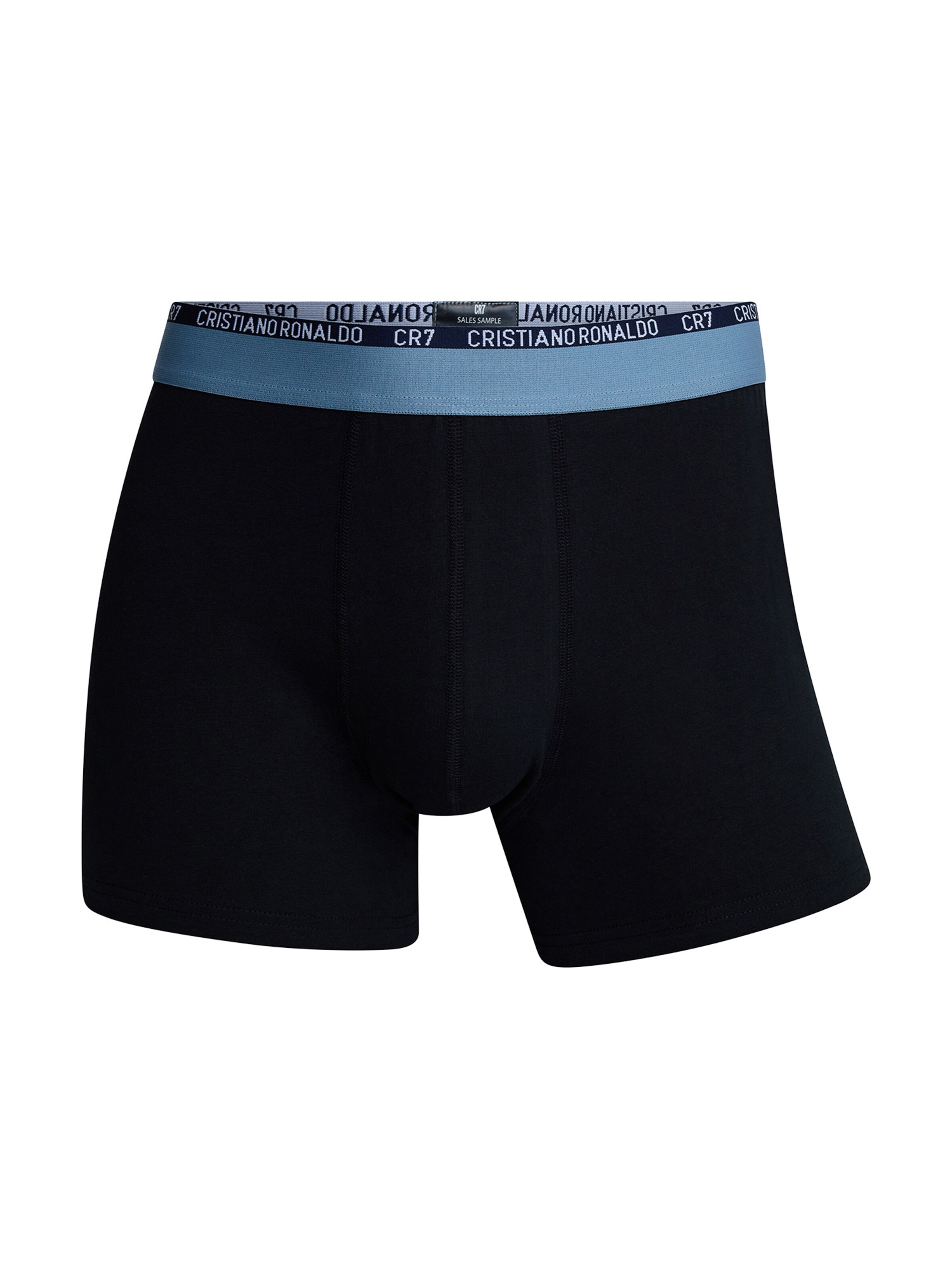 CR7 - Cristiano Ronaldo - Calzoncillo boxer ' Basic Trunk Organic ' en Mezcla de colores