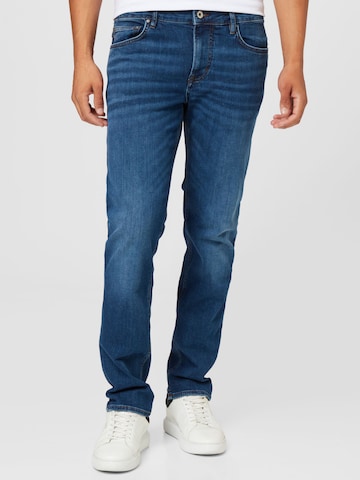 JOOP! Jeans Regular Jeans 'Mitch' in Blauw: voorkant