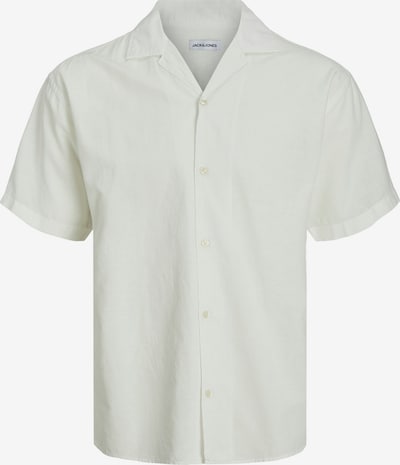 JACK & JONES Button Up Shirt in Wool white, Item view