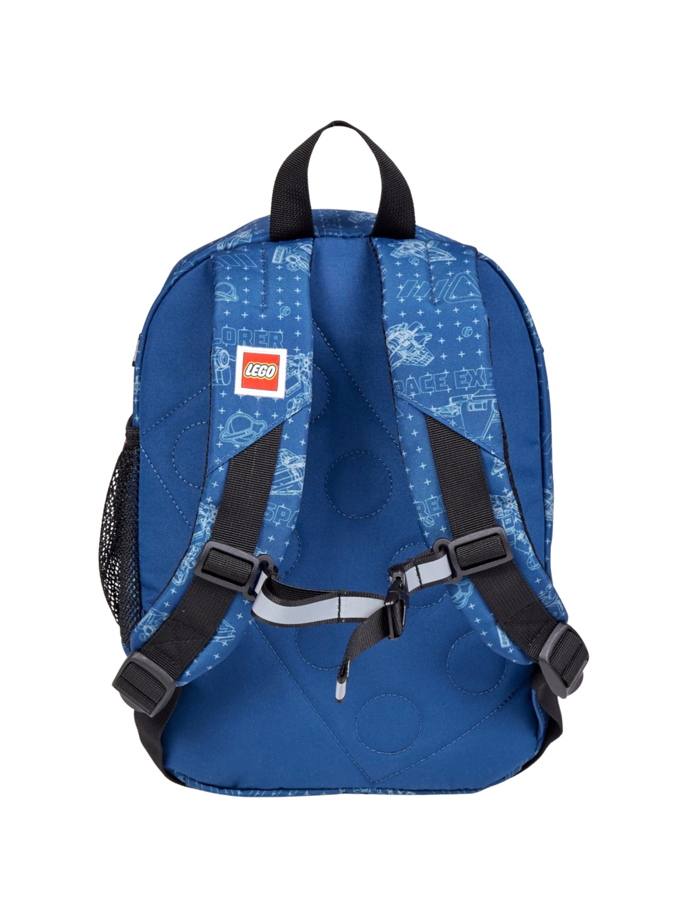 LEGO Rucksack 'City Kindergarten'‌‌‌‌‌ in Blau