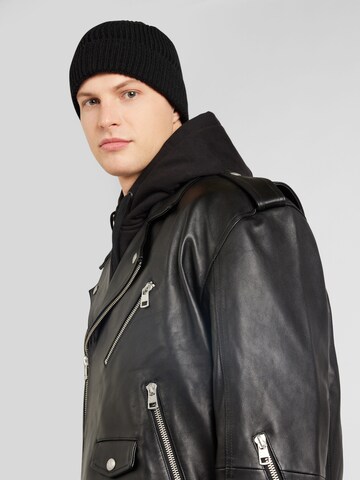 Calvin Klein Jeans Between-season jacket in Black