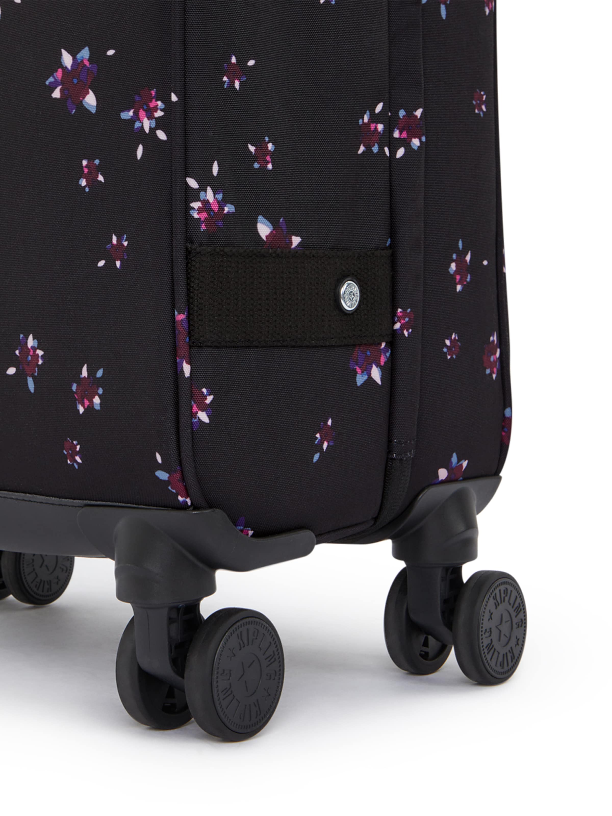 KIPLING Kufr na kolečkách 'Spontaneous' – černá