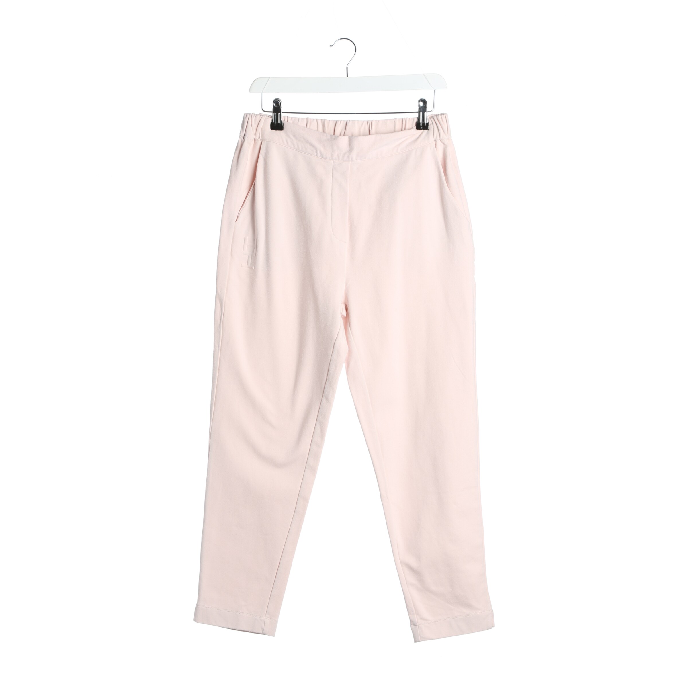 Hemisphere Pants in M in Pink: front