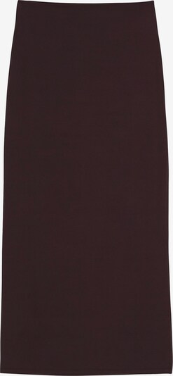 Bershka Skirt in Dark brown, Item view