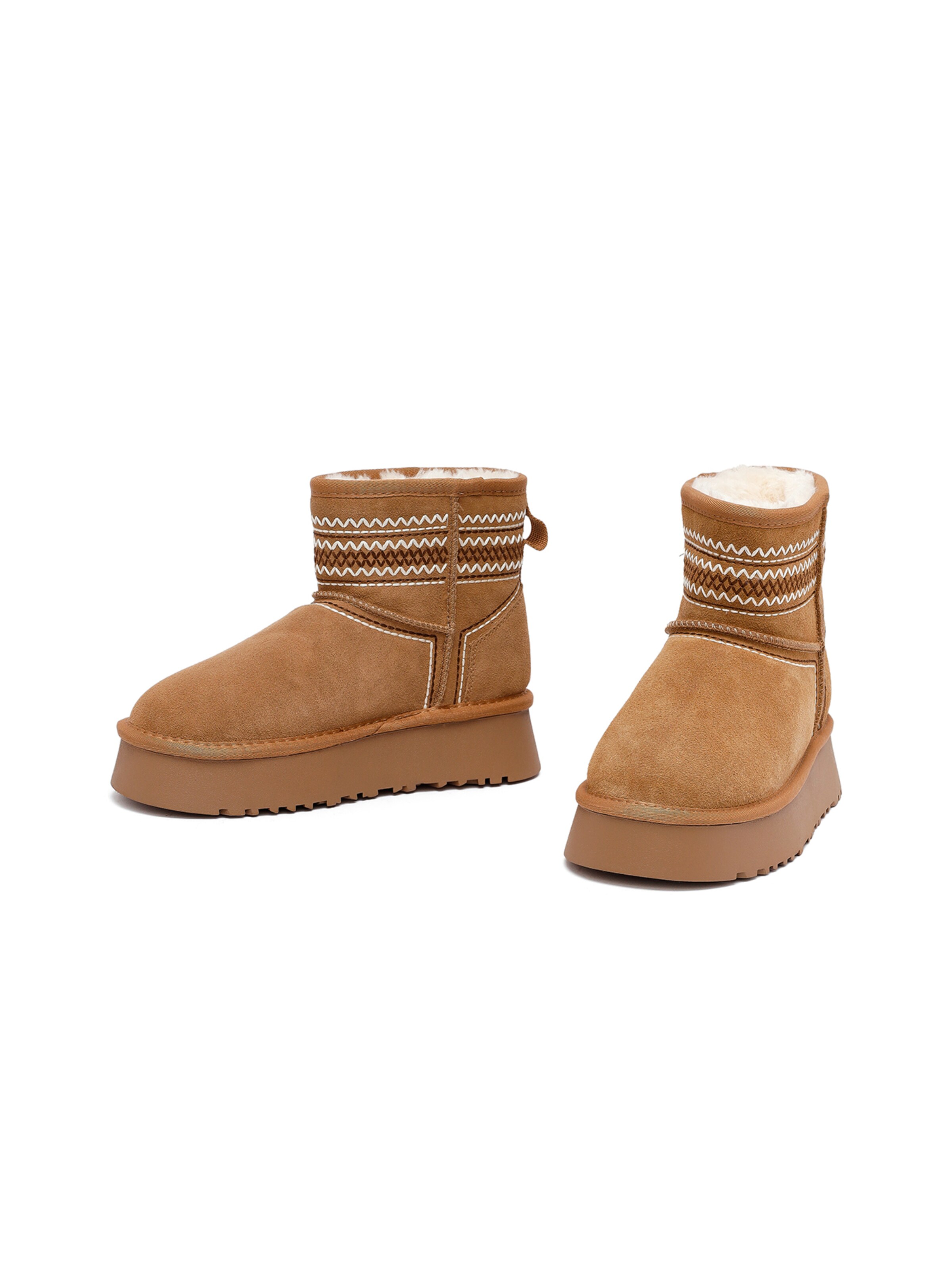 Boots Derimod en beige