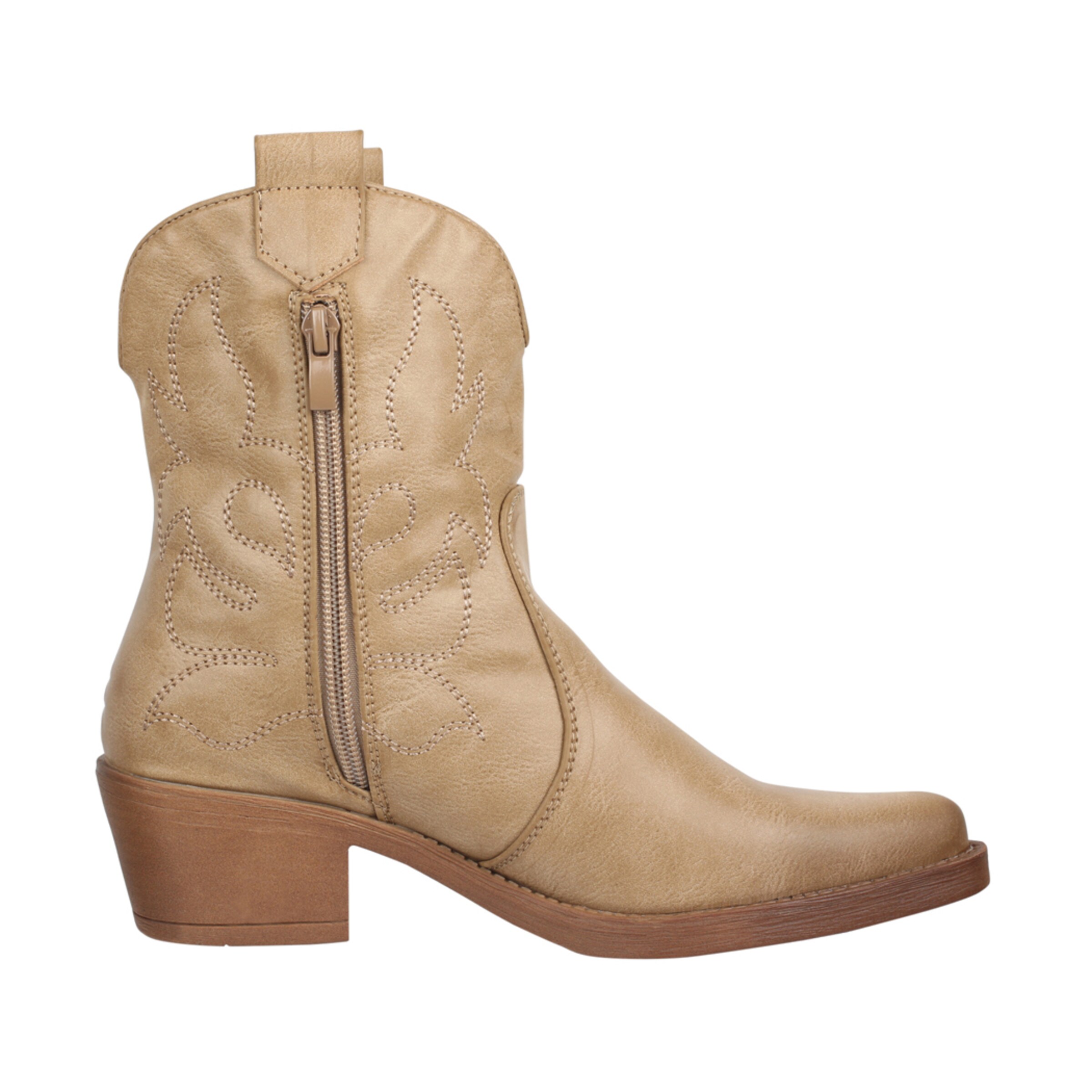 Stivale da cowboy di Elara in marrone