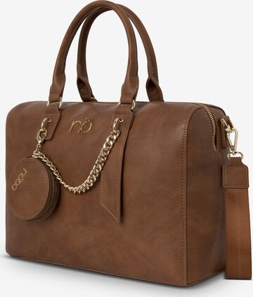 NOBO Handbag 'Fusion' in Brown