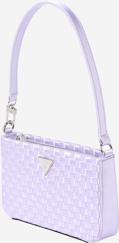 Sac bandoulière 'TWILLER' GUESS en violet