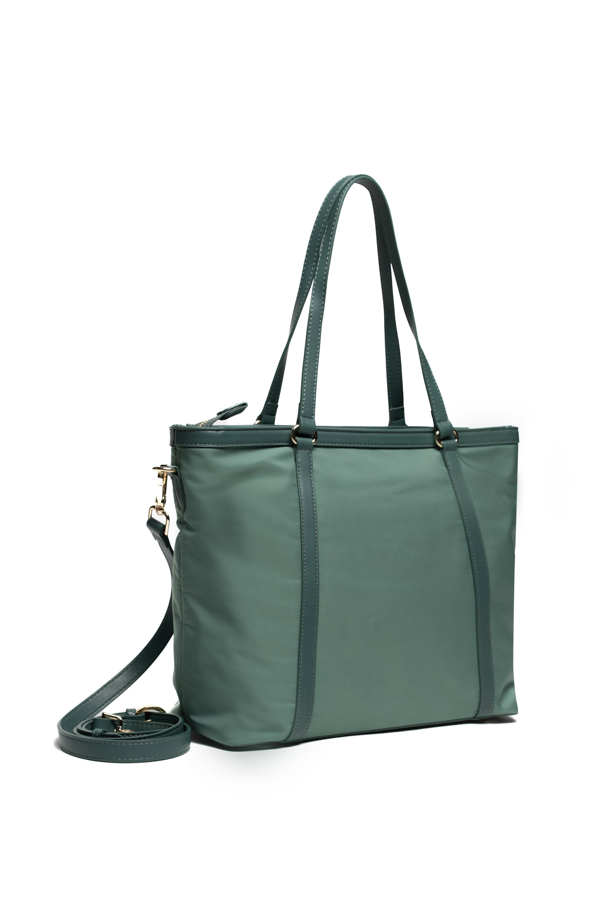 U.S. POLO ASSN. Shopper in Green