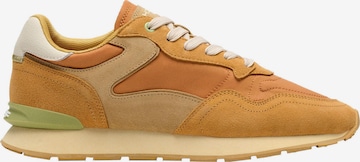 HOFF Trampki niskie 'City Retro' w kolorze żółty: przód