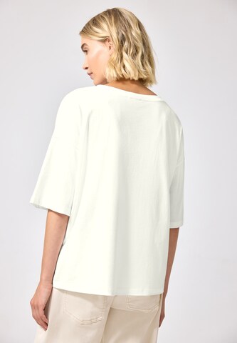 Street One Studio Shirt in White