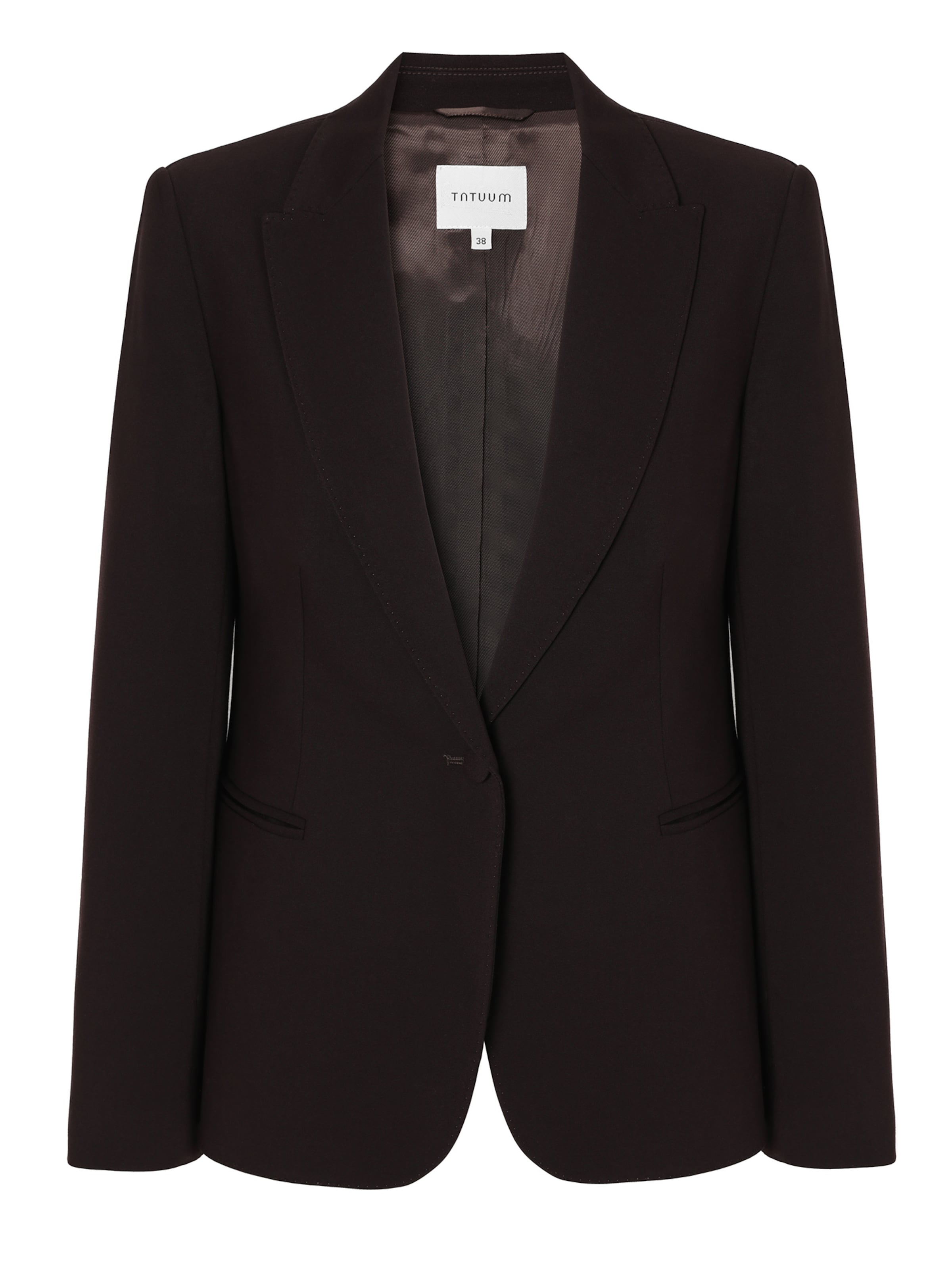 TATUUM Блейзер 'KAREMA 4' в Коричневый: спереди