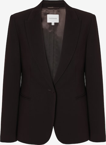 TATUUM Bleiseri 'KAREMA 4' värissä ruskea: etupuoli