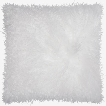 MAGMA Heimtex Pillow 'Pamina' in White: front