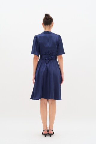 InWear Jurk 'Sendral' in Blauw