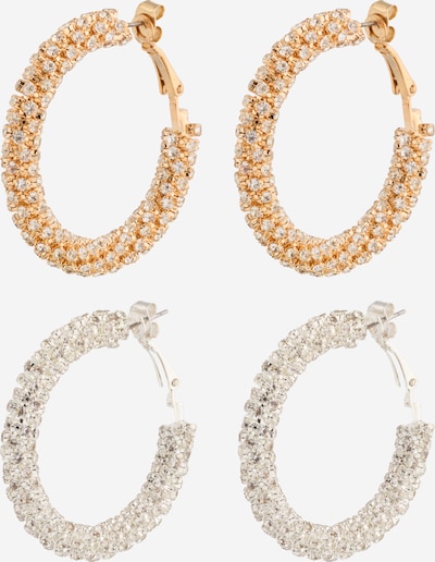 Auskarai iš studioselect, spalva – Auksas / sidabrinė, Prekių apžvalga