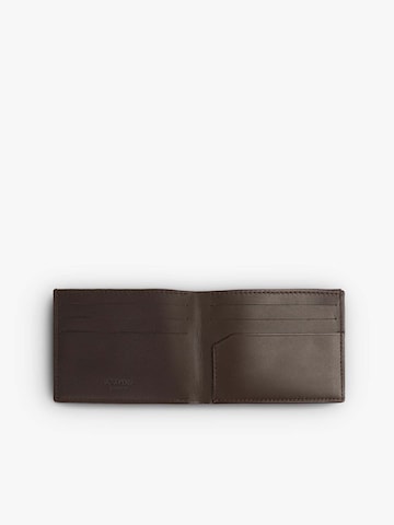 Scalpers Wallet 'Arno' in Brown