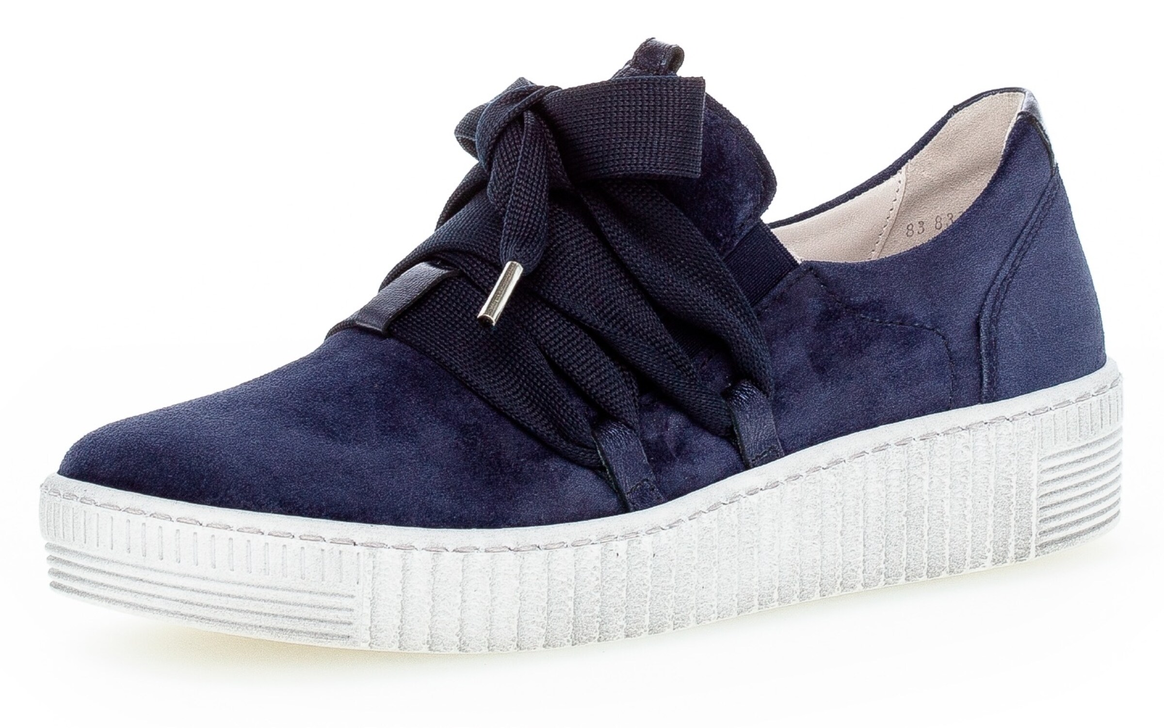 GABOR Sneakers in Blue: front
