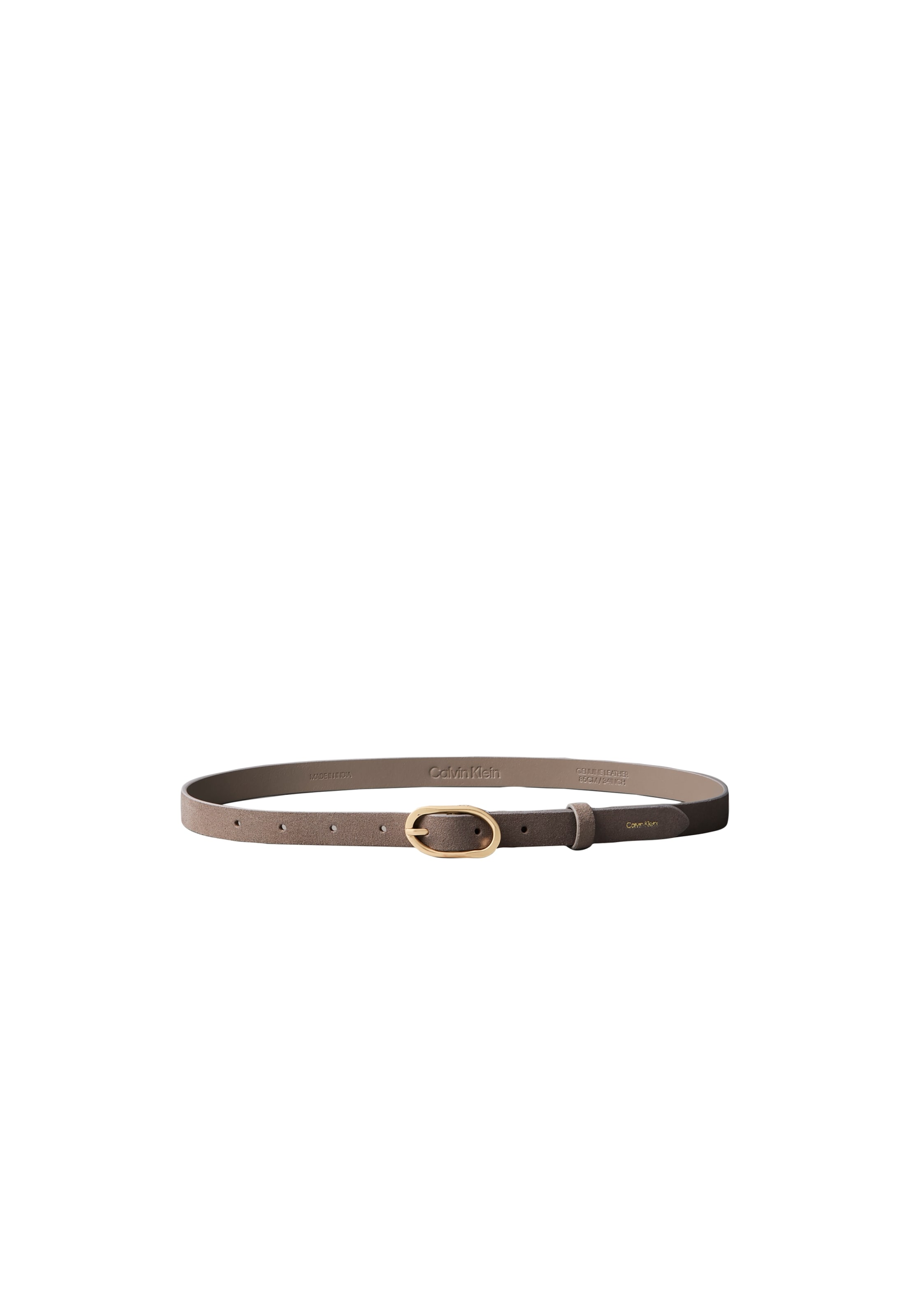 Calvin Klein Bälte i brun